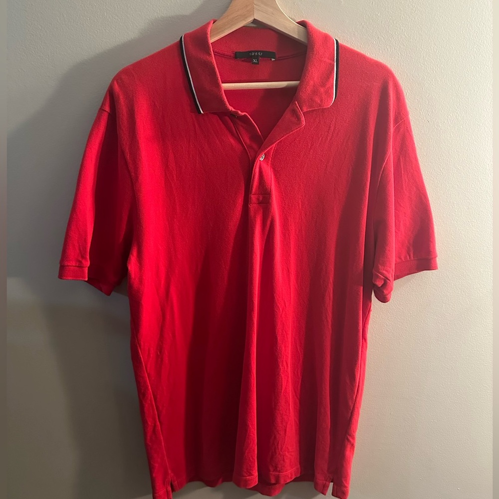 Gucci Polo Shirt